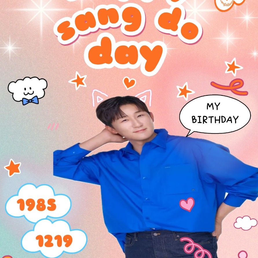 Recent activity shot of Na Sangdo