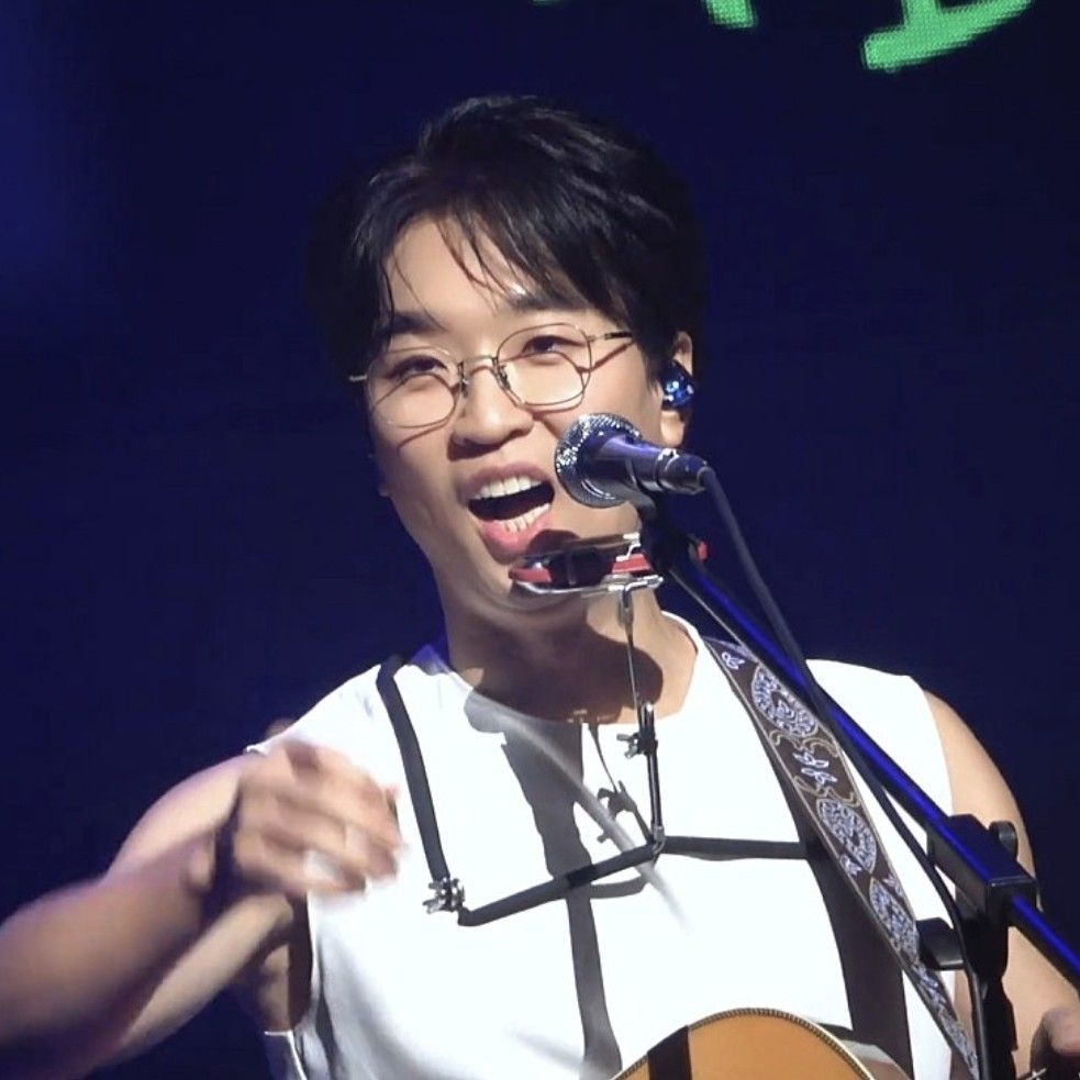 粉丝拍下的Bak Changgeun瞬间