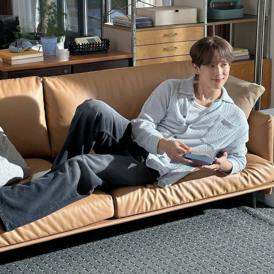 Latest photo of Yim Siwan
