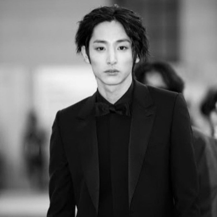 Recent activity shot of Lee Soohyuk