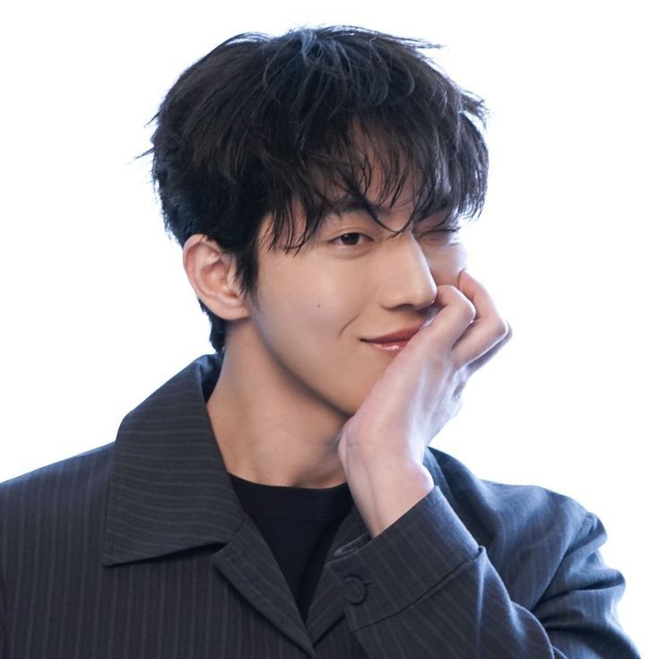 A moment captured by a fan of Nam Joohyuk