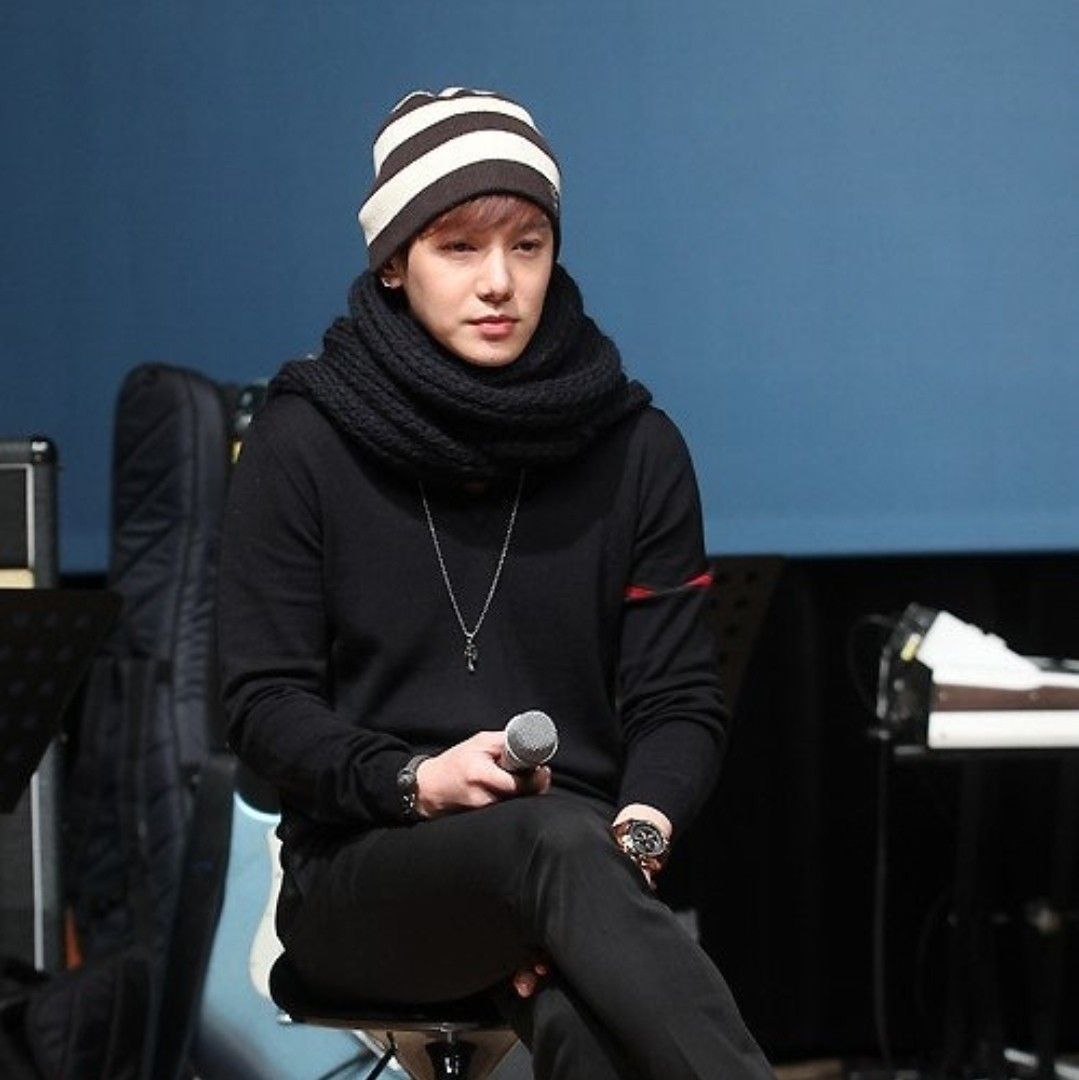 Latest photo of Hwanhee