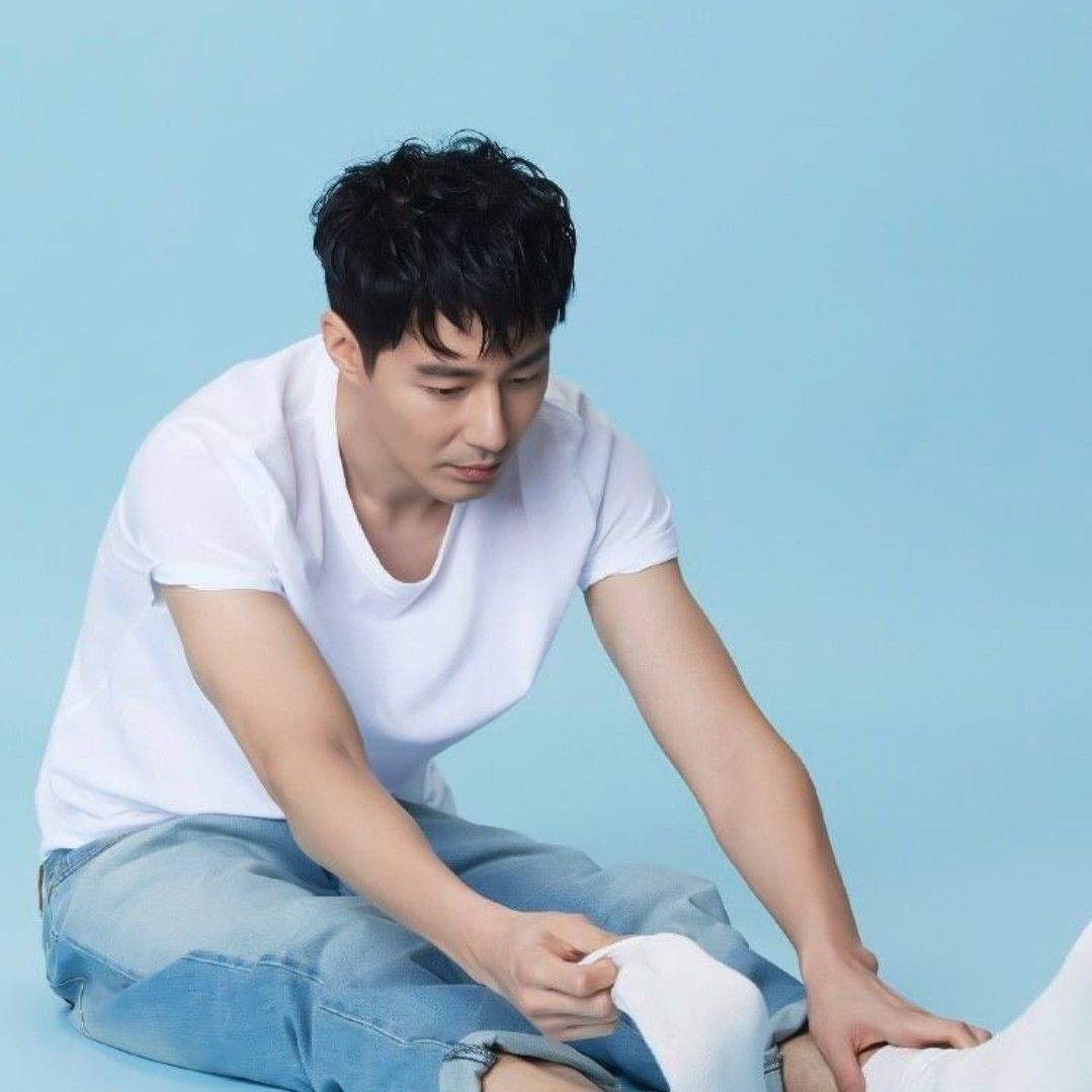 A moment captured by a fan of Jo Insung