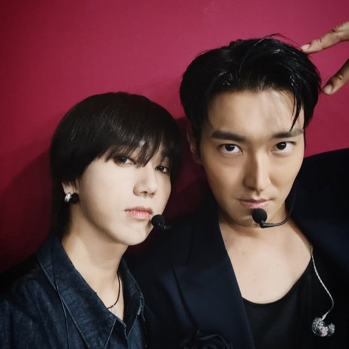 A moment captured by a fan of Choi Siwon