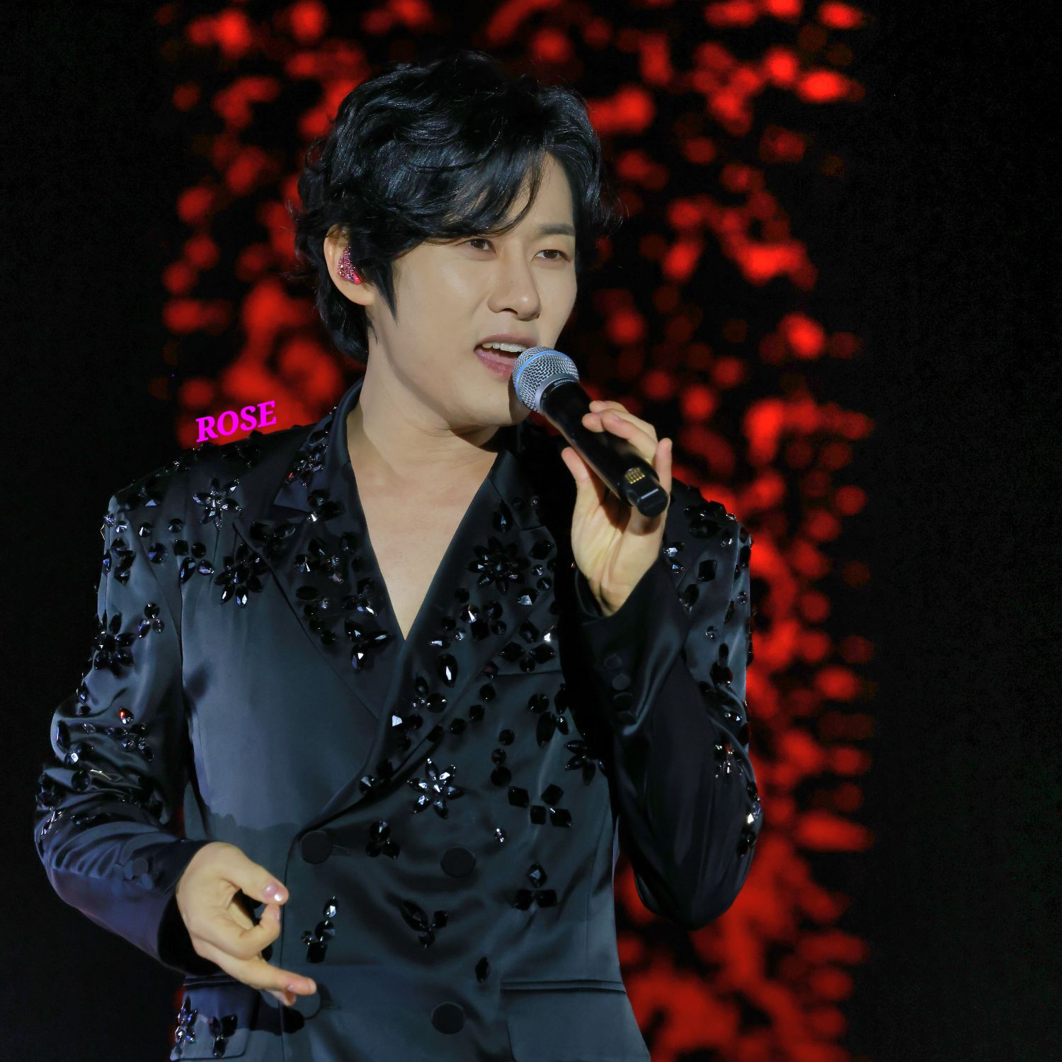 Kang Moonkyung的幕后花絮