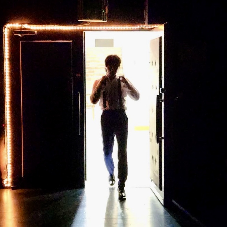 Recent activity shot of Yoon Shiyoon