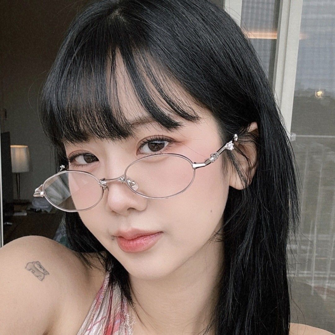 Recent activity shot of Kang Hyeyeon