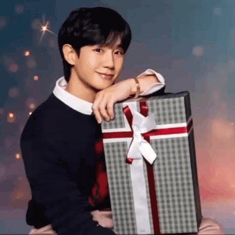 粉絲拍下的丁海寅瞬間