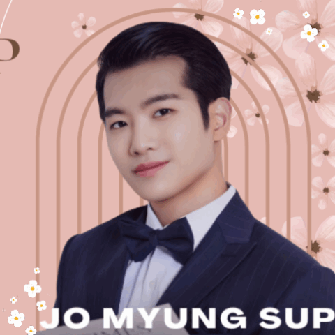 Recent activity shot of Jo Myungsup