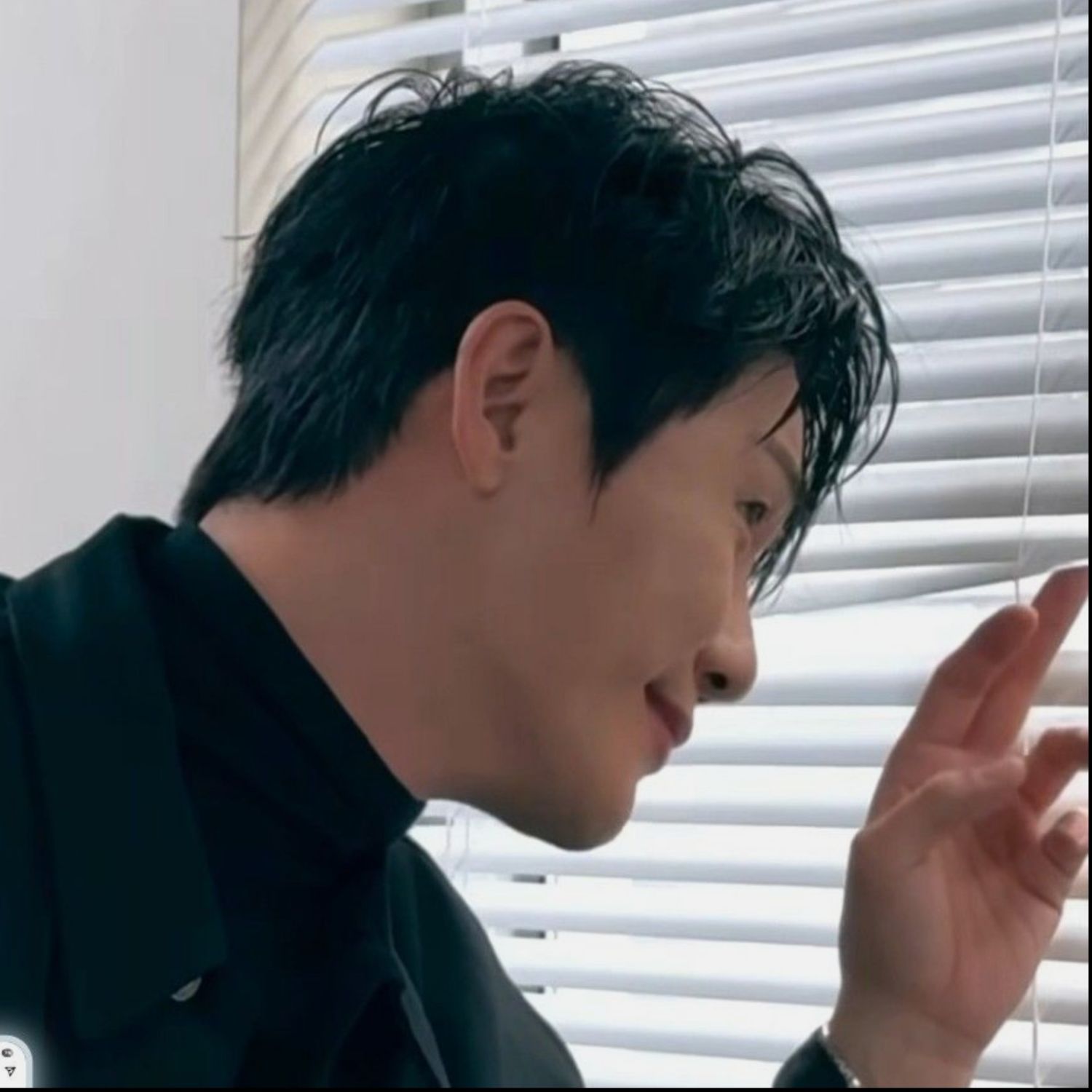 영탁의 비하인드 컷