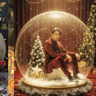 A moment captured by a fan of Woo Dohwan