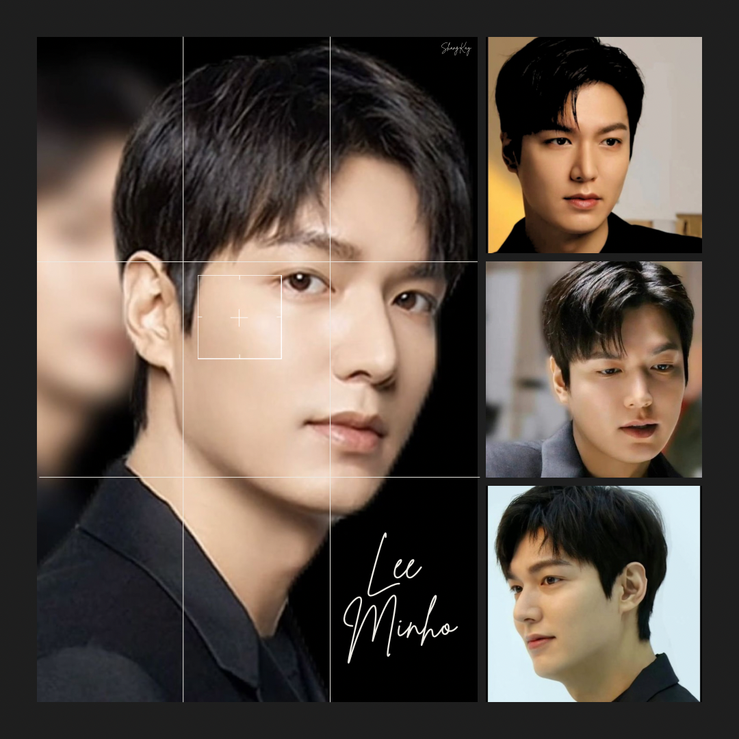 李敏鎬的近期活動照