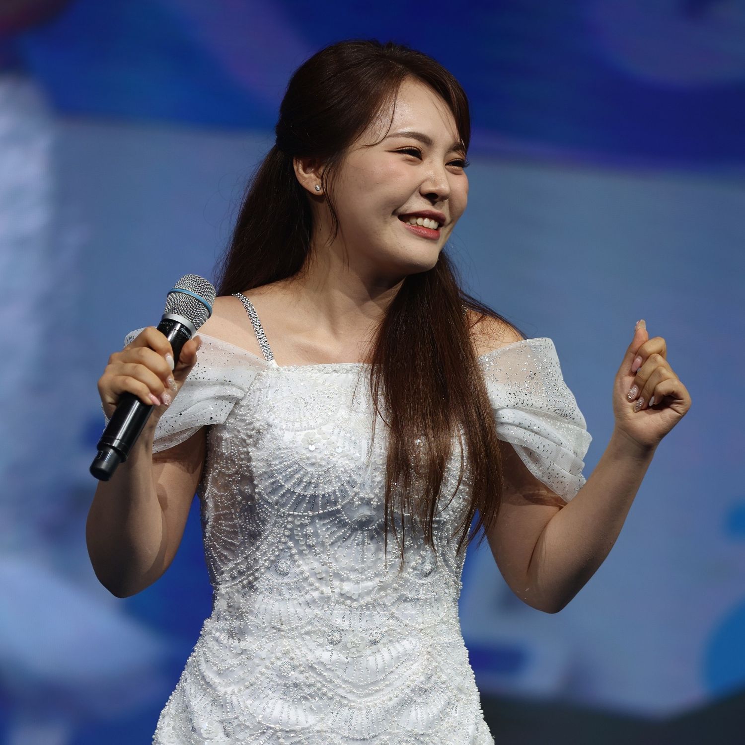 Latest photo of Miss Kim