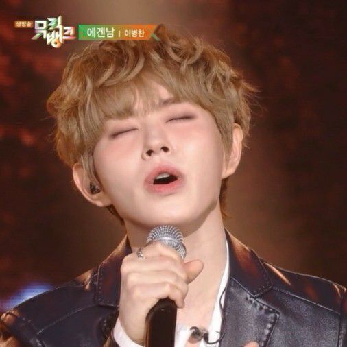 Lee Byeongchan的幕後花絮