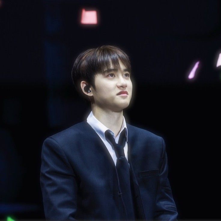 粉絲拍下的都暻秀 (D.O.)瞬間