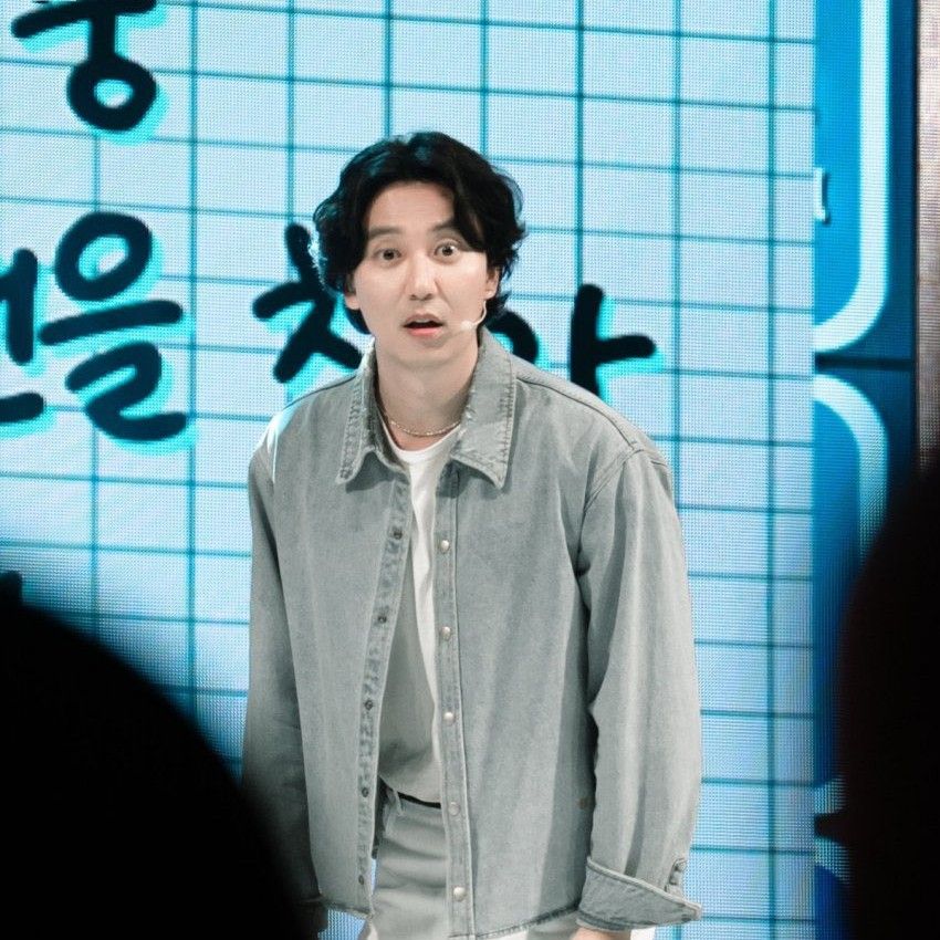 A moment captured by a fan of Kim Namgil