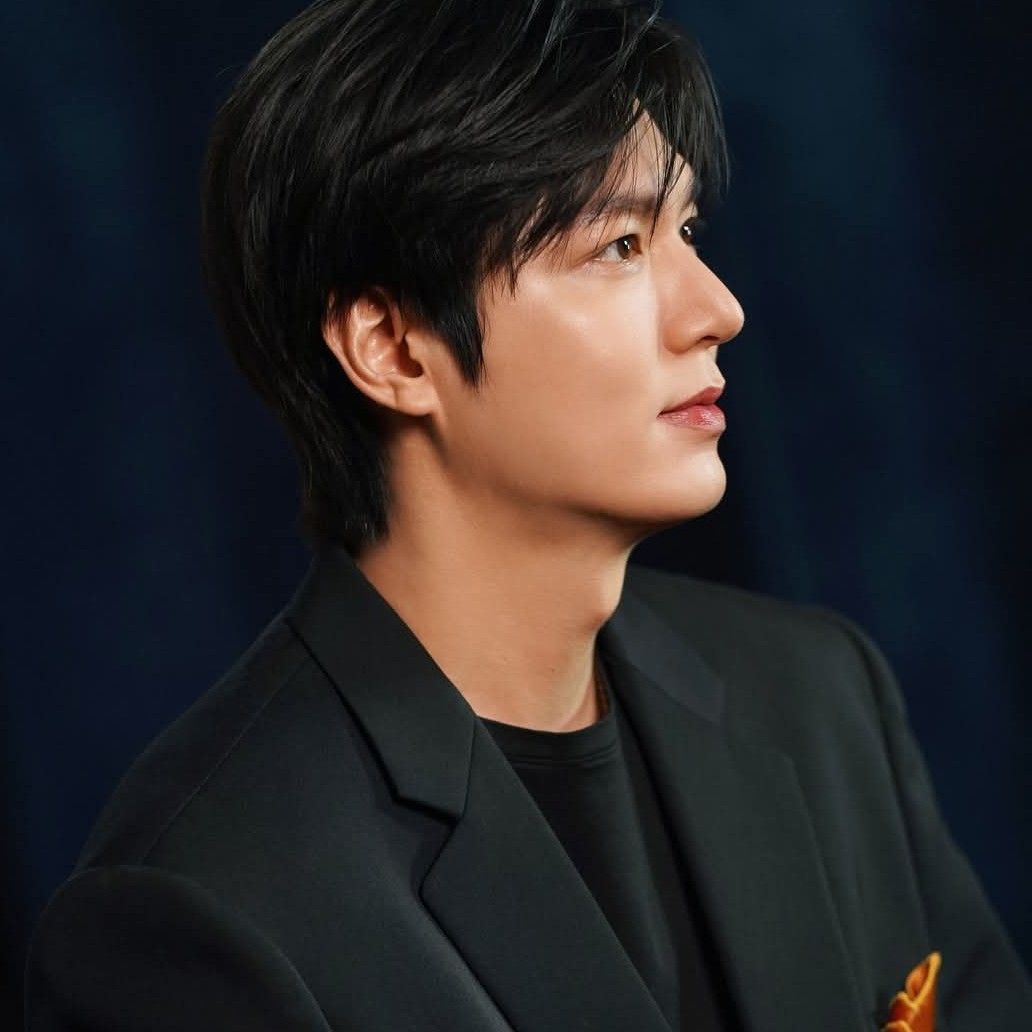 Foto terbaru dari Lee Minho