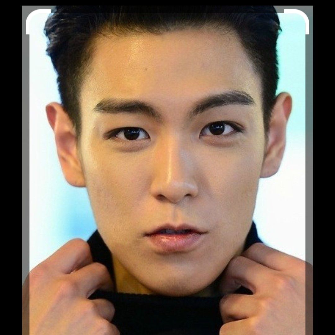 A moment captured by a fan of T.O.P