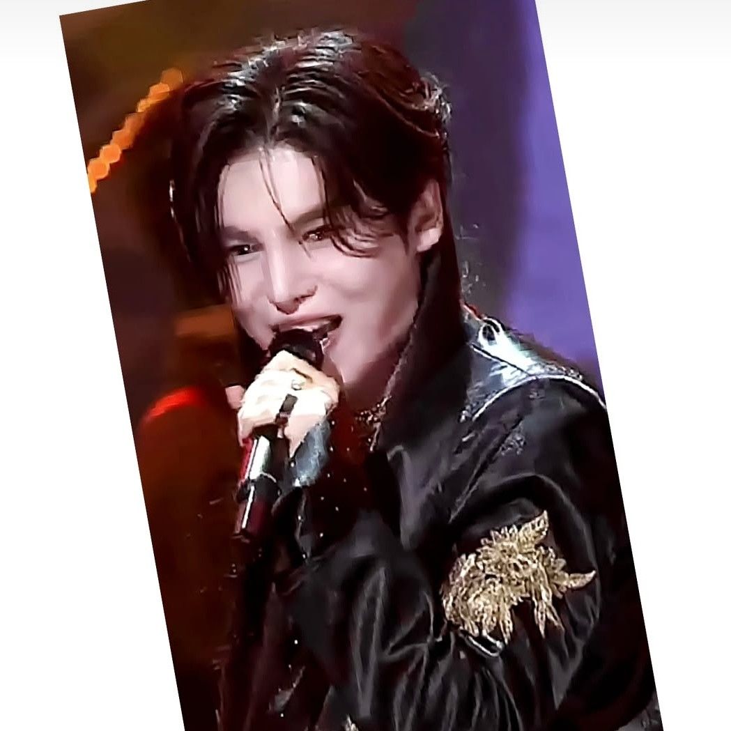 Behind-the-scenes cut of Kim Junsu (1991)