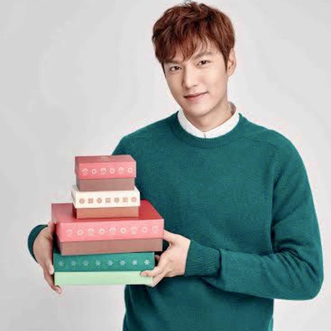 李敏镐的幕后花絮