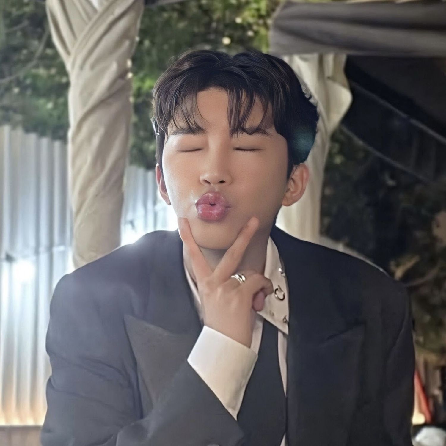 Latest photo of Lim Youngwoong