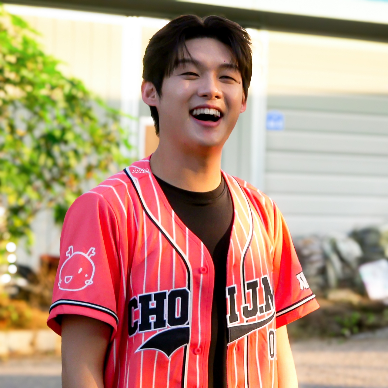 Latest photo of Choi Jaemyeong