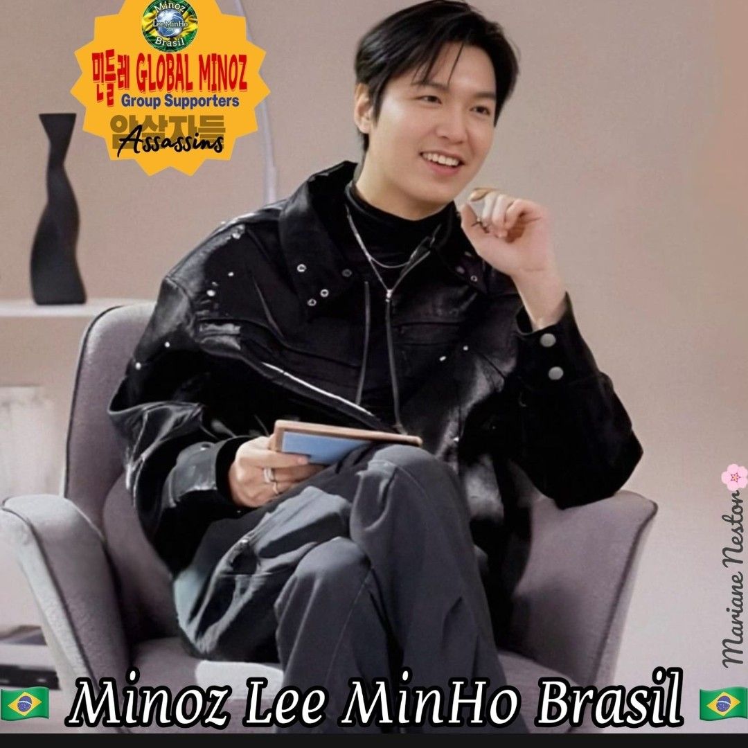 이민호 최근 활동샷