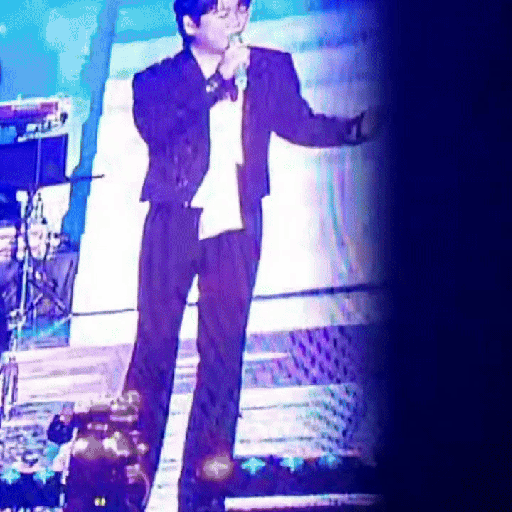 Recent activity shot of Hwang Youngwoong