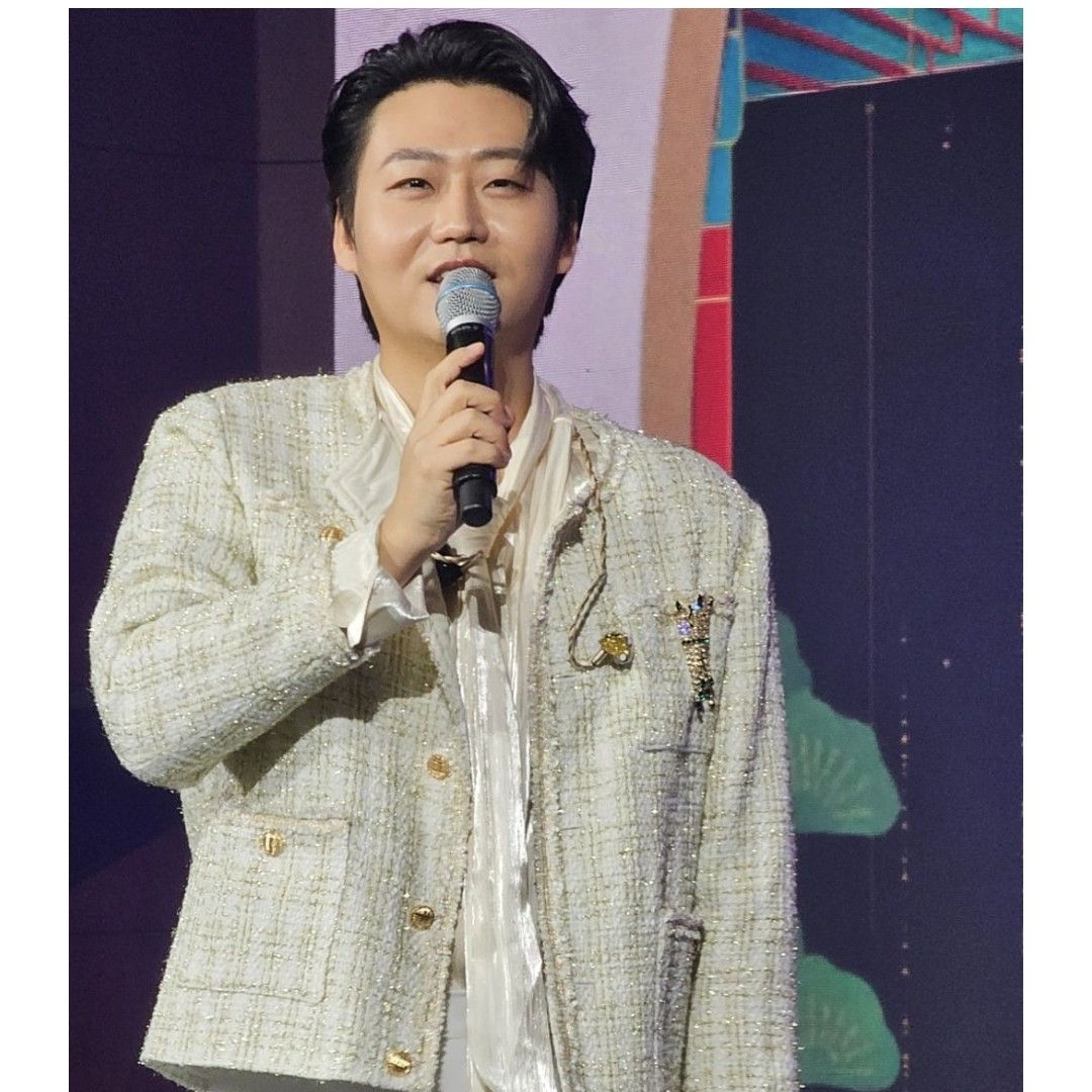 Min Soohyun的近期活动照