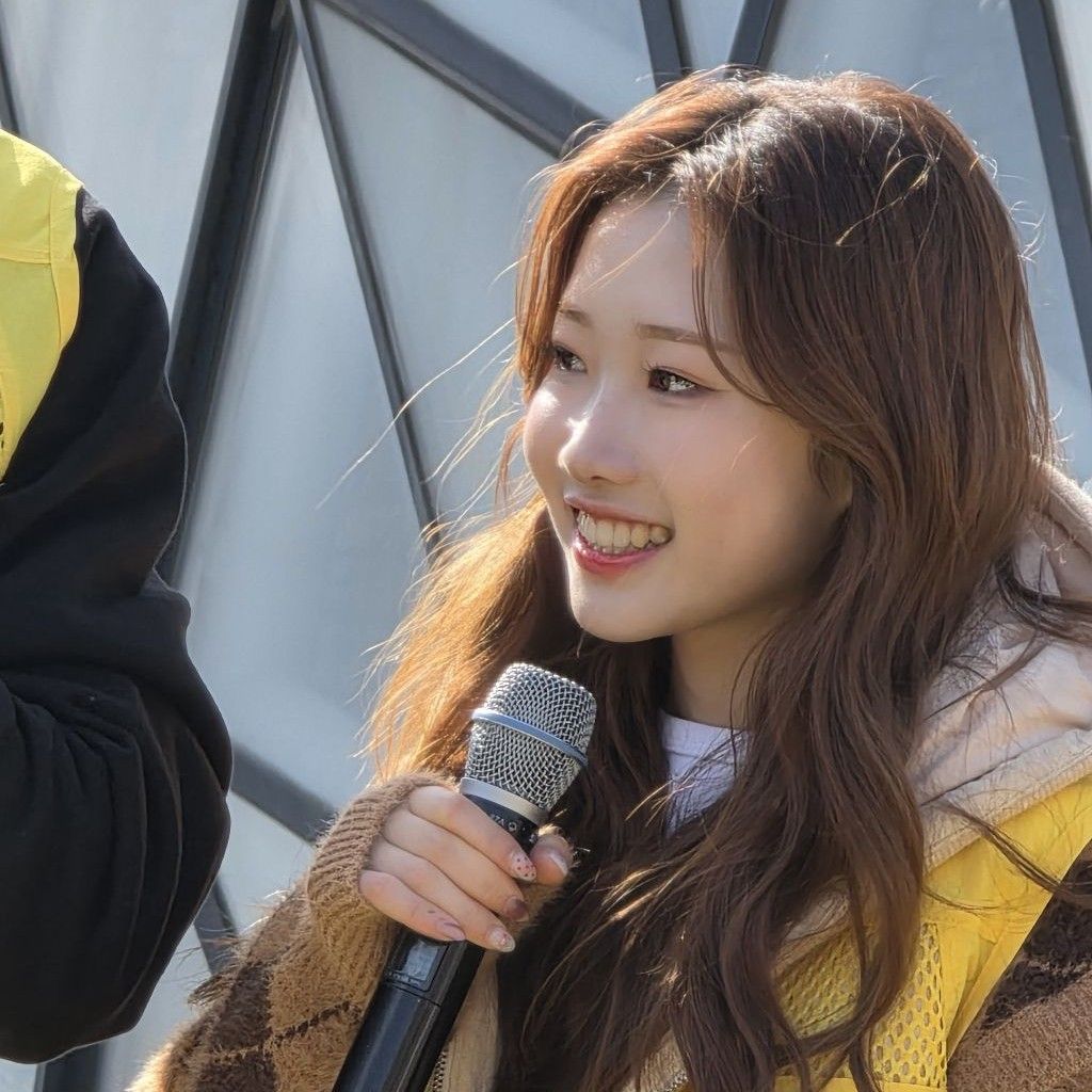 Recent activity shot of Jung Seojoo