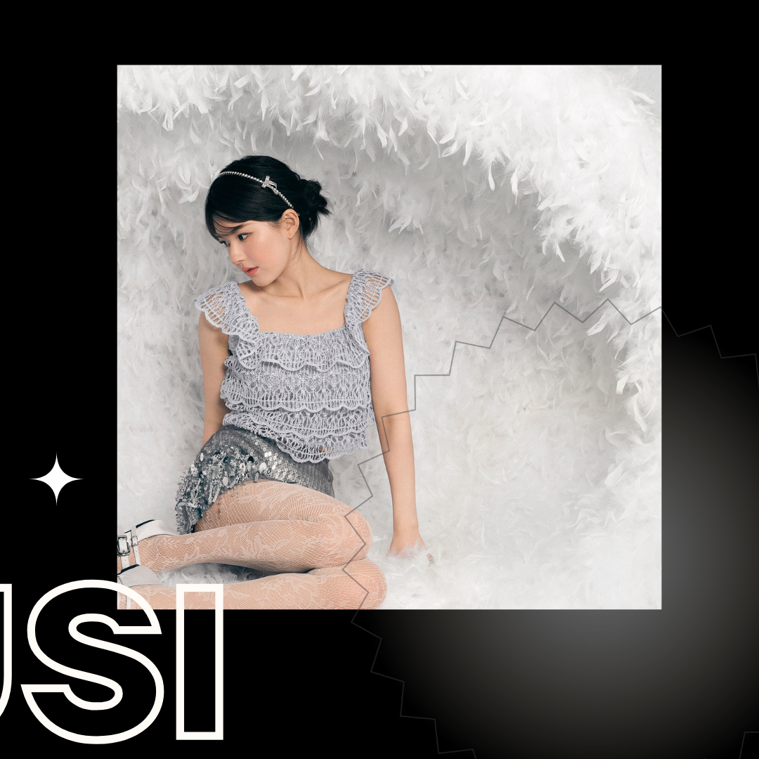 Latest photo of Zhao Lusi