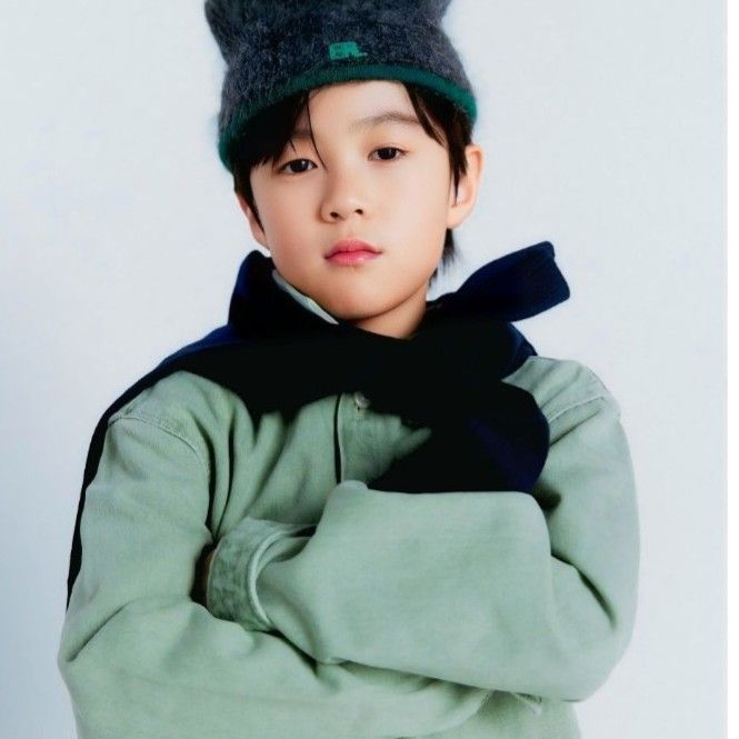 Recent activity shot of You Jiwoo