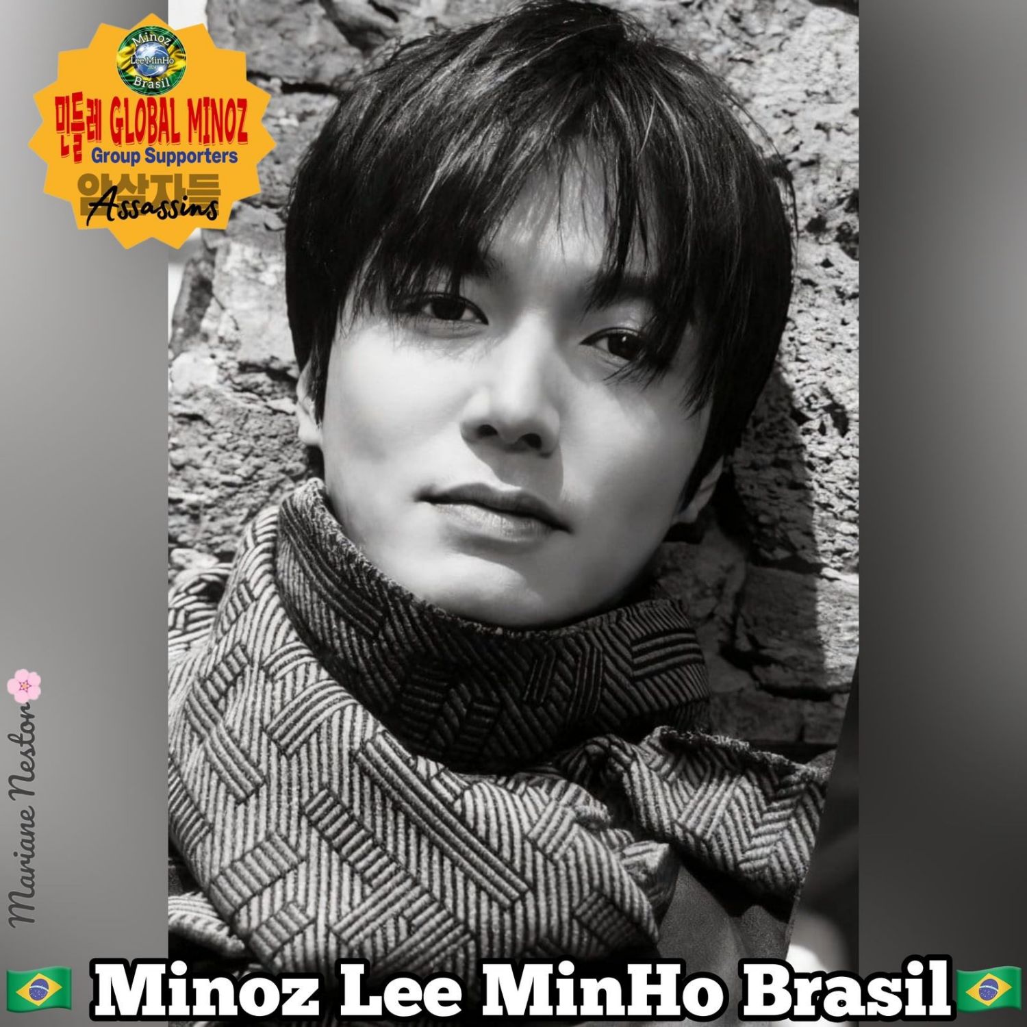 李敏鎬的近期活動照