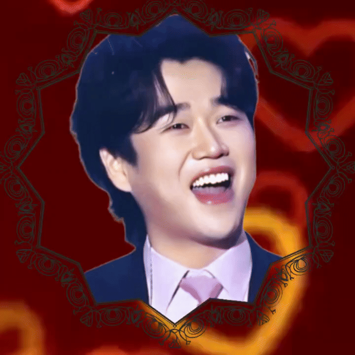 Recent activity shot of Hwang Youngwoong