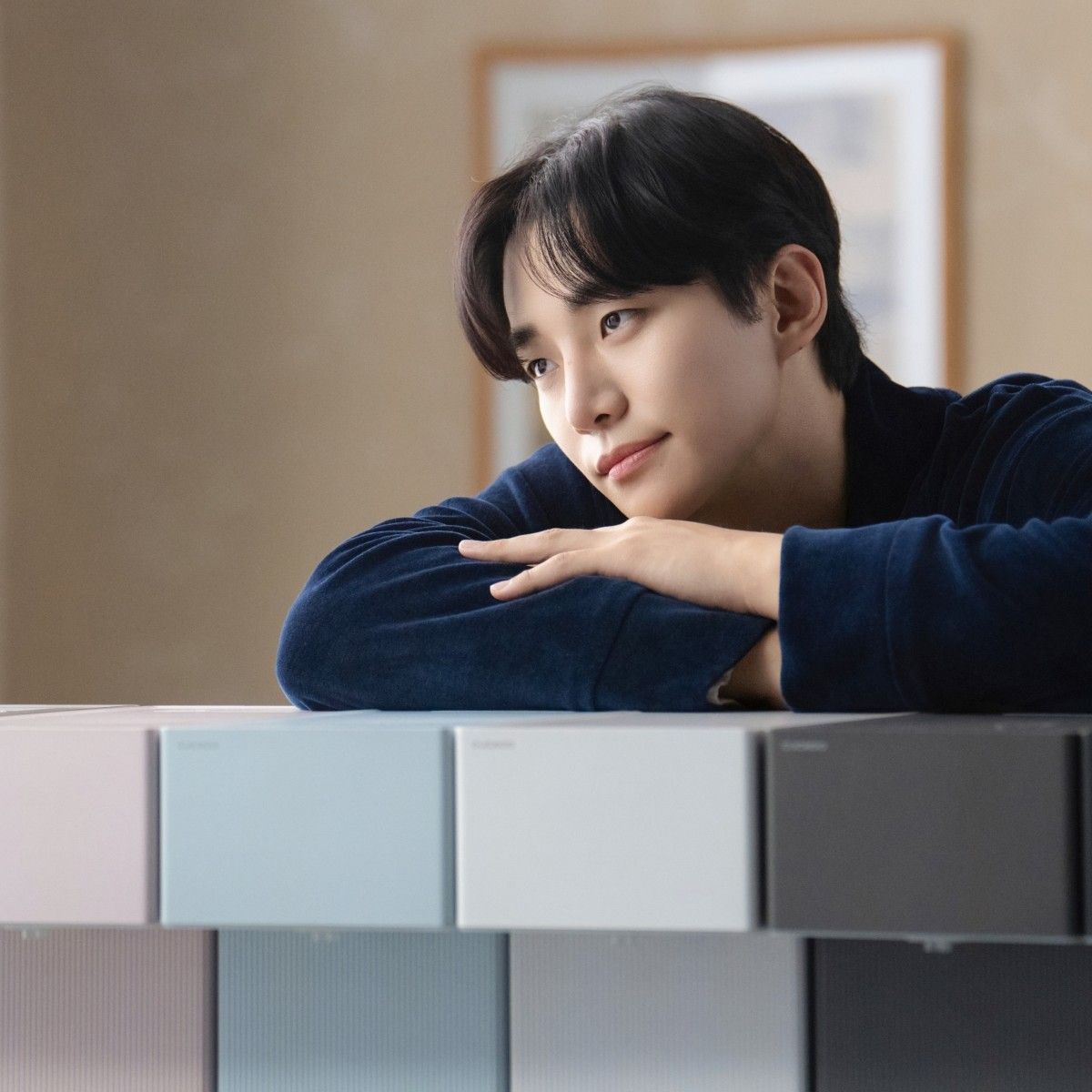 A moment captured by a fan of Lee Junho