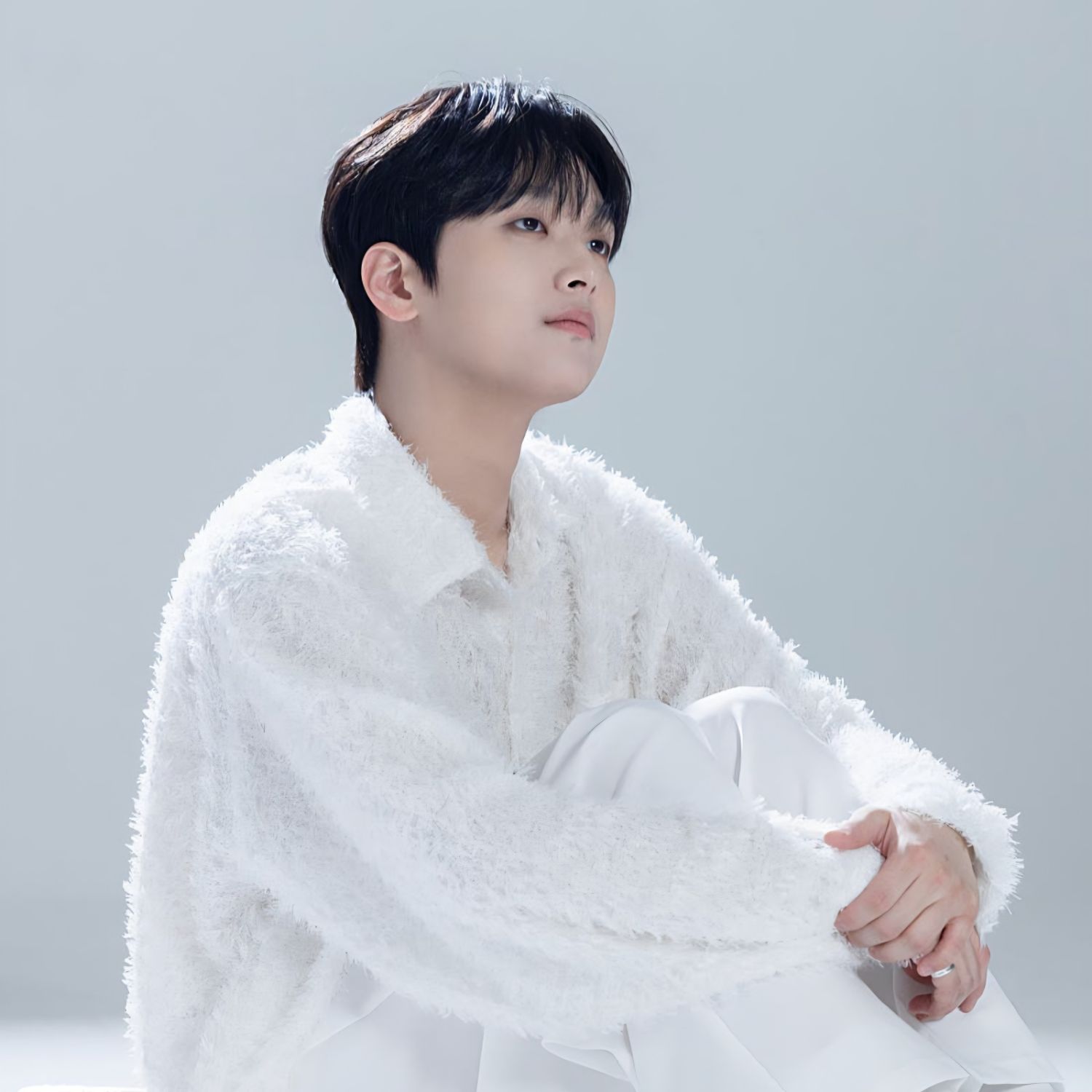 이찬원 팬이 찍은 순간