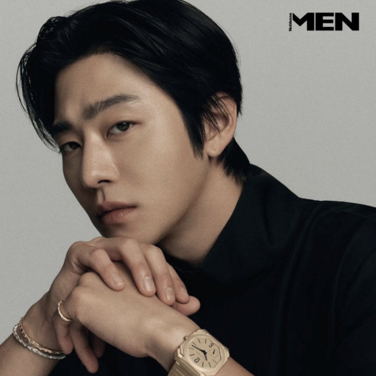 Latest photo of Ahn Hyoseop