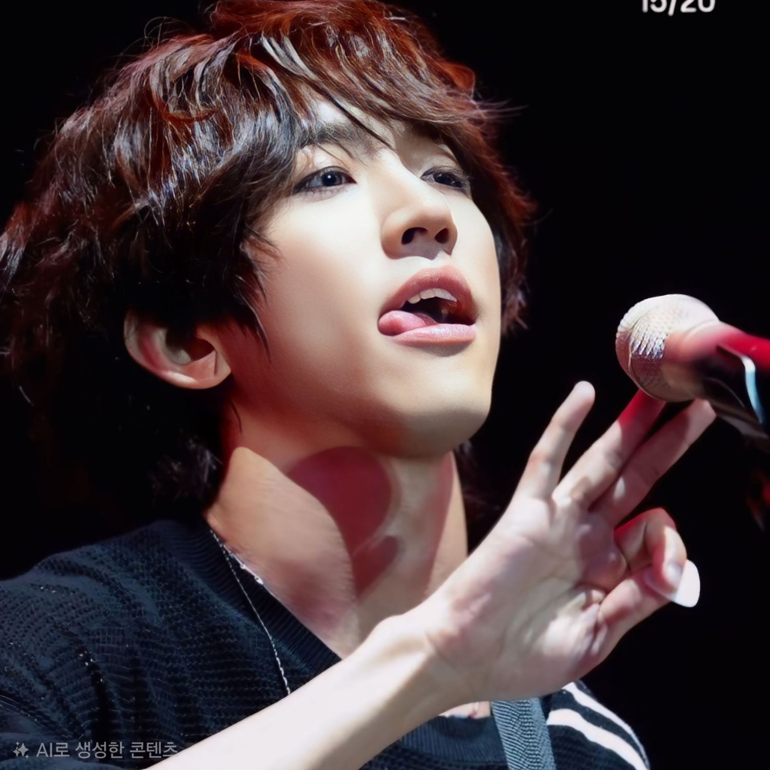 李承允的近期活動照