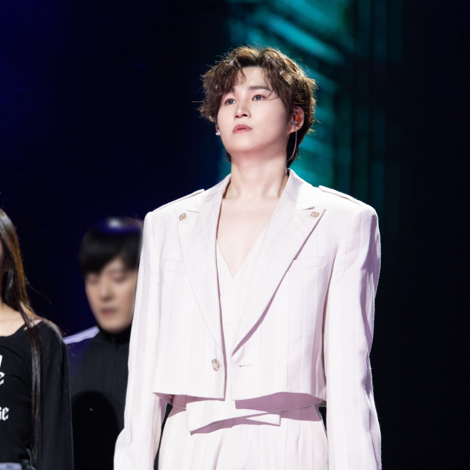 Foto terbaru dari Kim Heejae