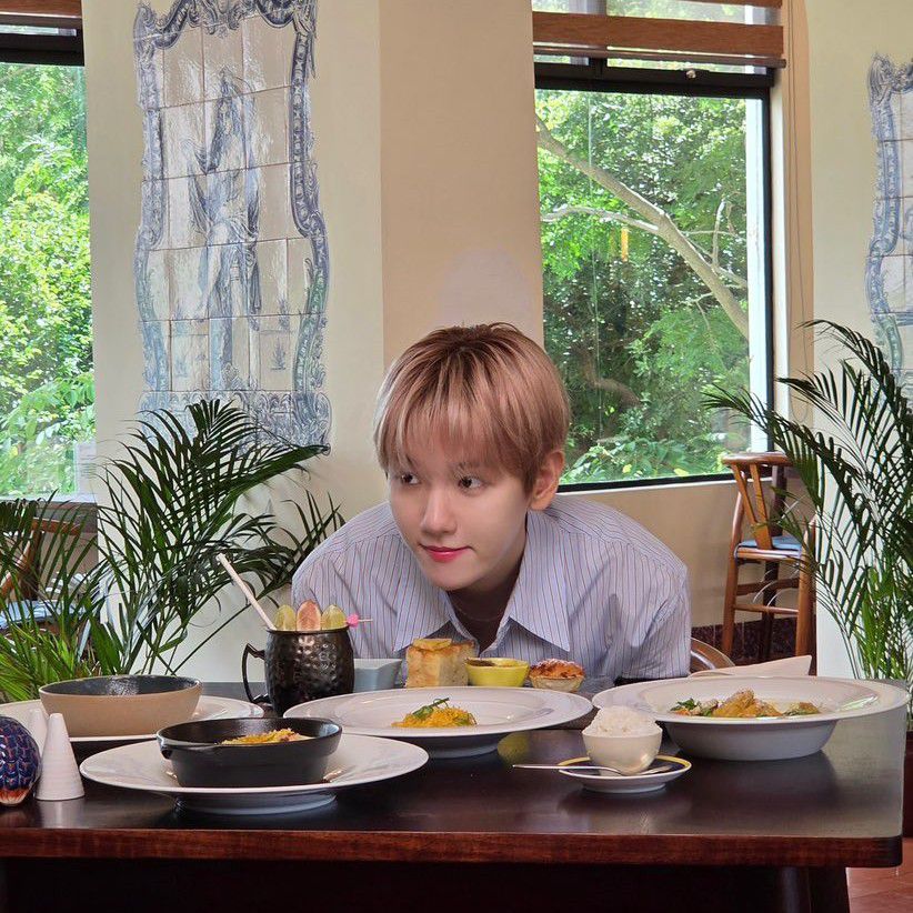 ド・ギョンス (ディオ)の最近の活動ショット