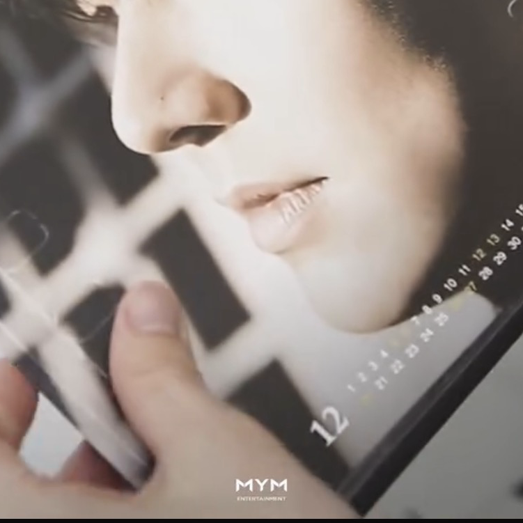 이민호 팬이 찍은 순간