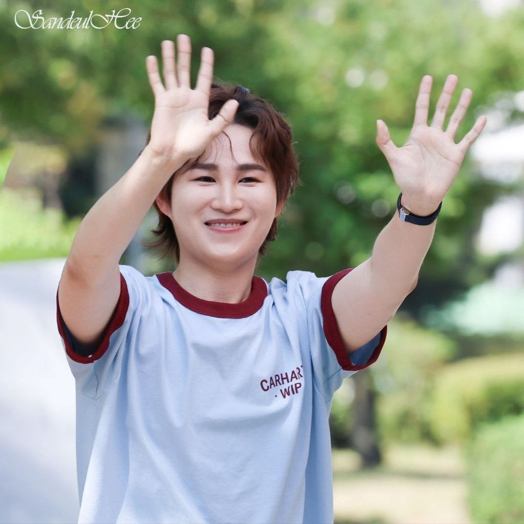 김희재의 최신 사진