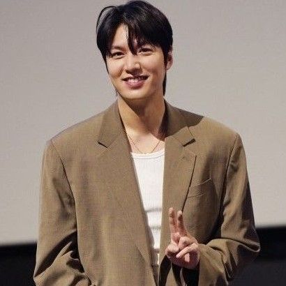 Cuplikan di balik layar dari Lee Minho