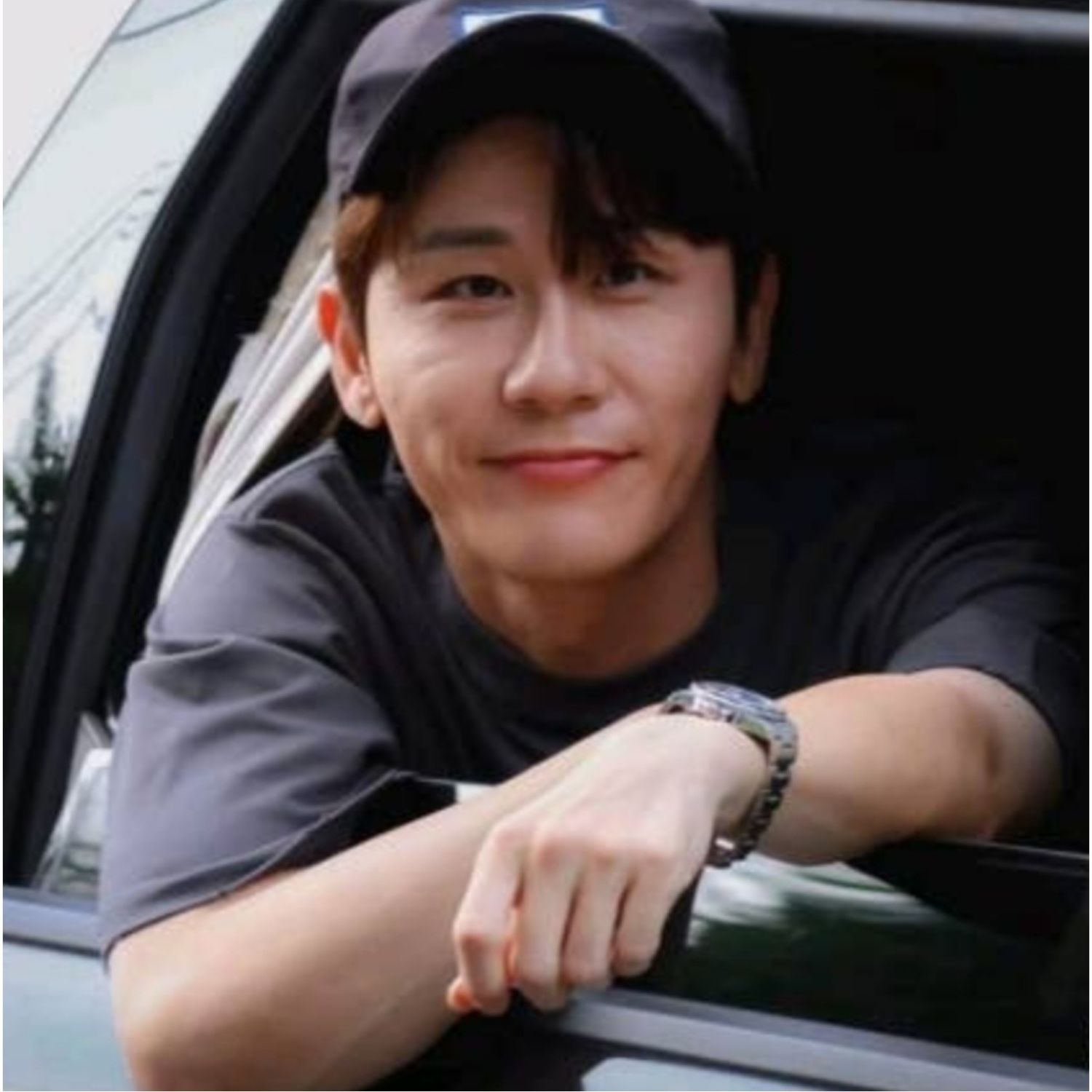 영탁 팬이 찍은 순간