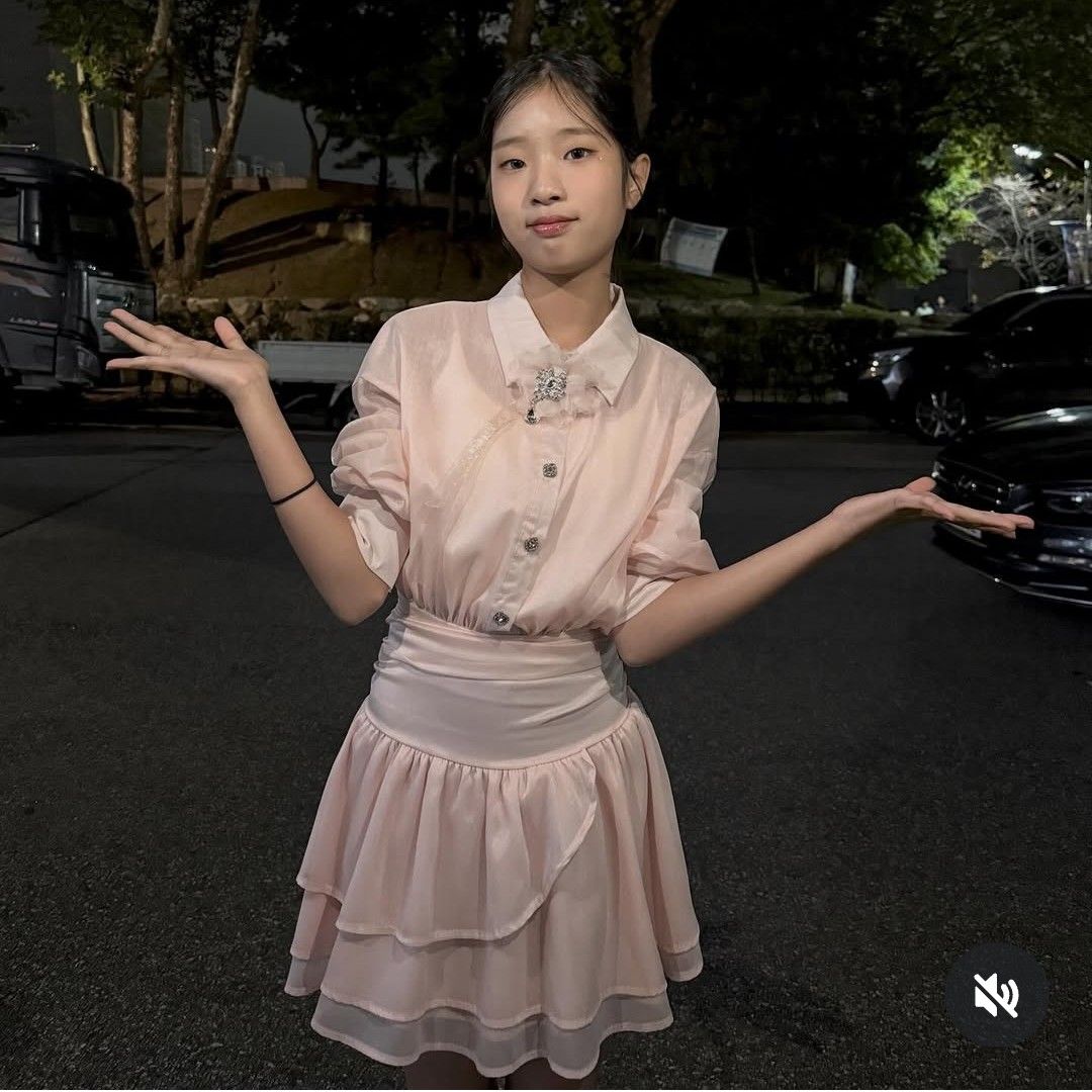 빈예서 팬이 찍은 순간