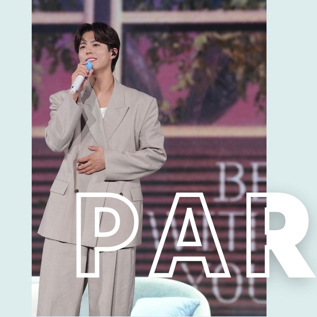 Latest photo of Park Bogum