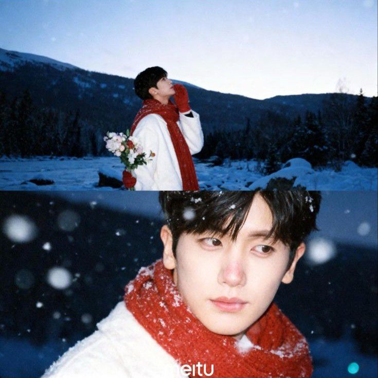 Latest photo of Park Hyungsik