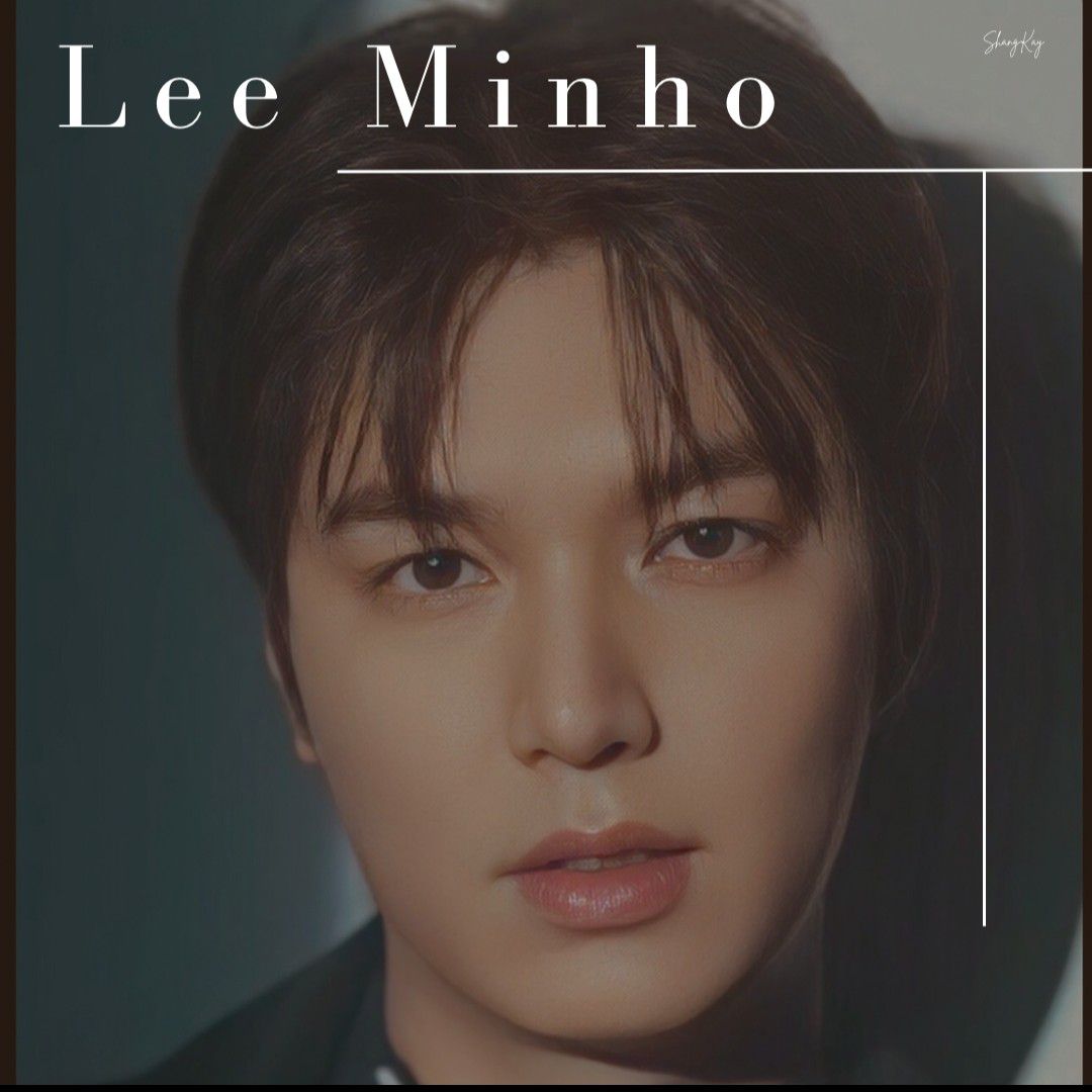 Momen yang diabadikan oleh penggemar Lee Minho