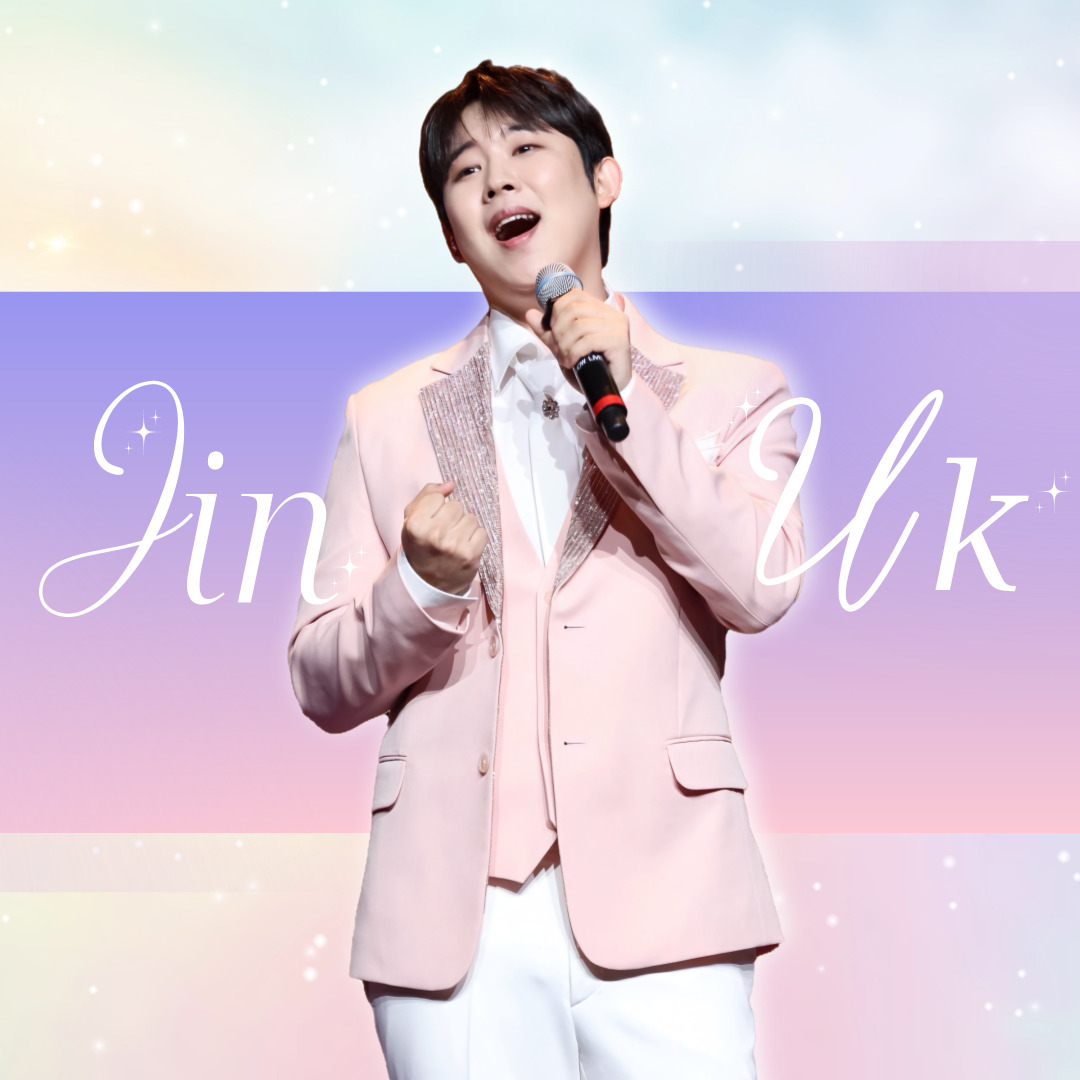 A moment captured by a fan of Jinuk