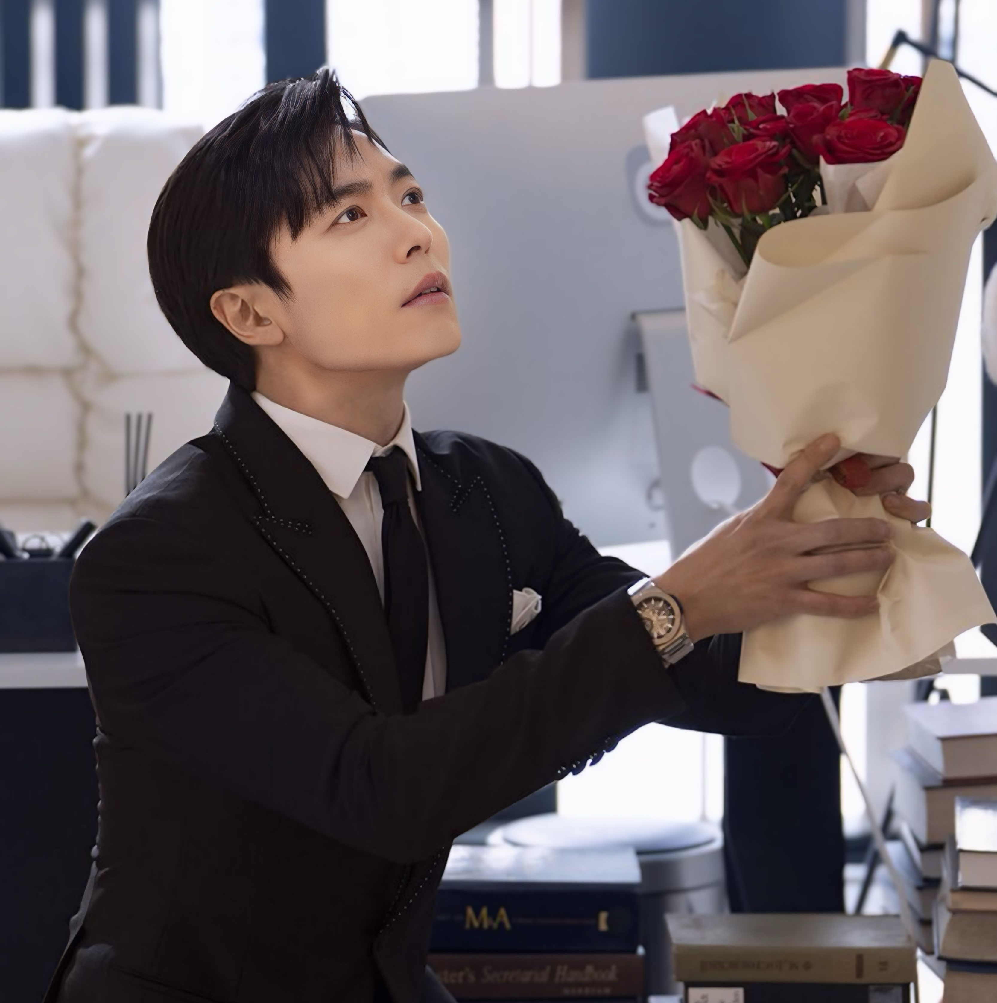 Latest photo of Kim Jaewook